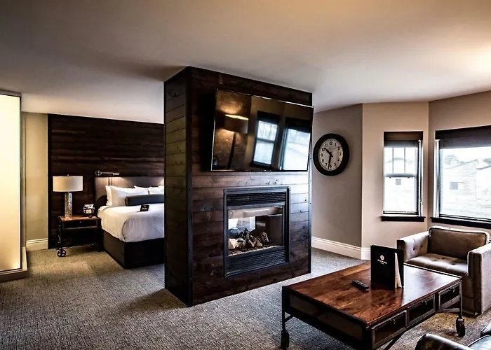 Ironworks Hotel
