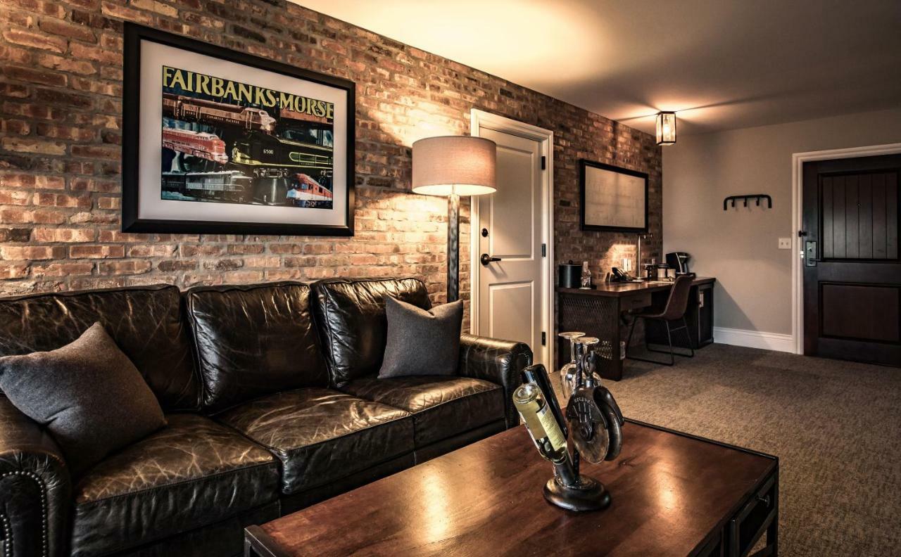 Ironworks Hotel Beloit