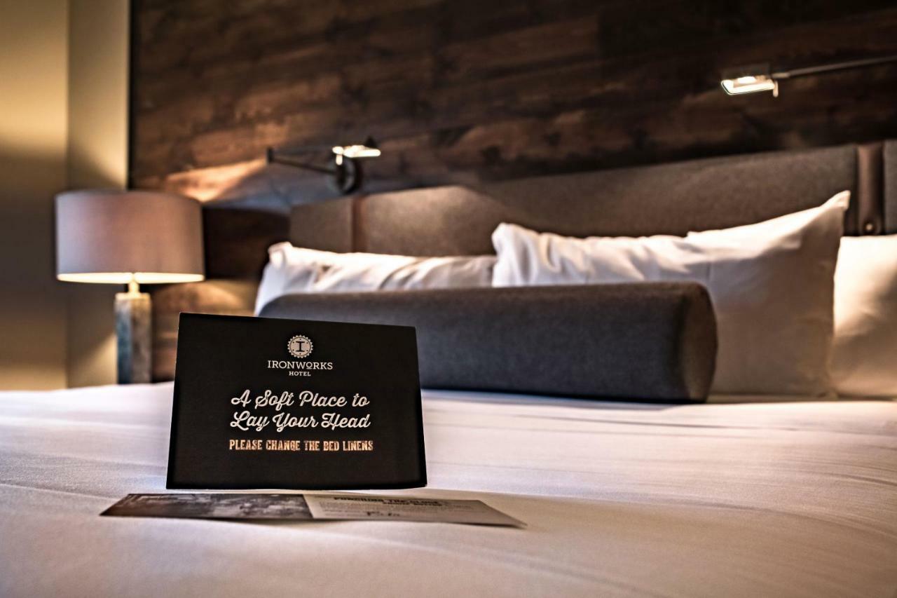 Ironworks Hotel 3*