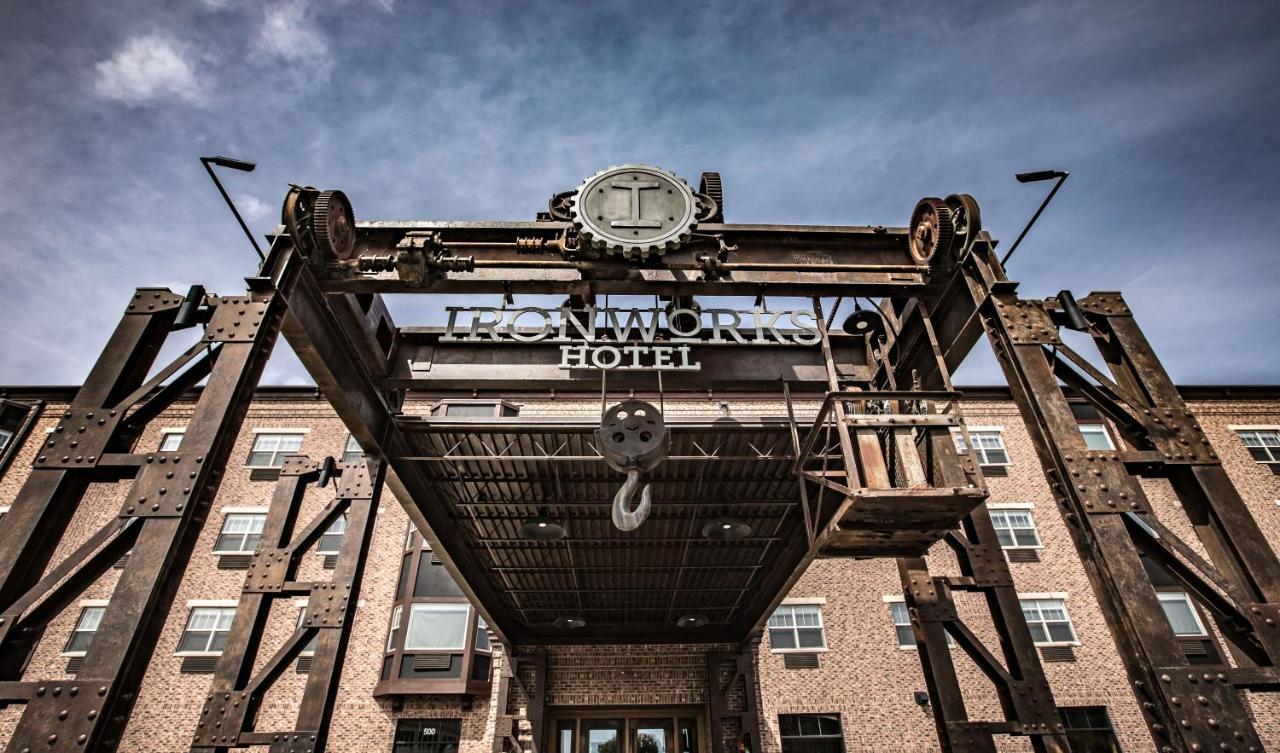 Hotel Ironworks 3*