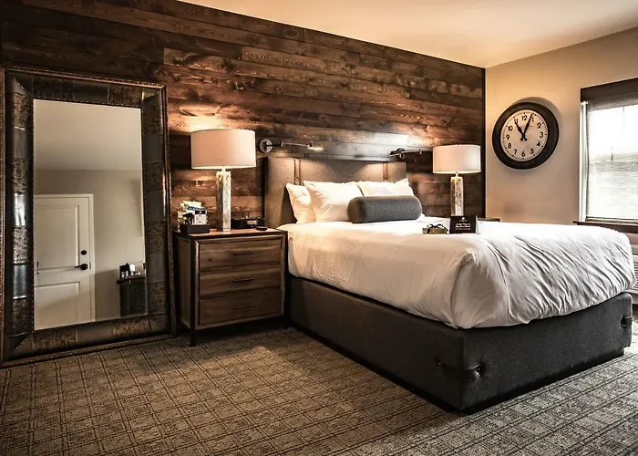 Ironworks Hotel