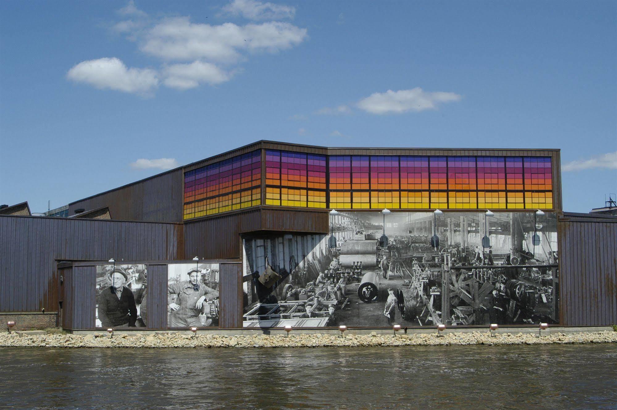 Hotel Ironworks Beloit