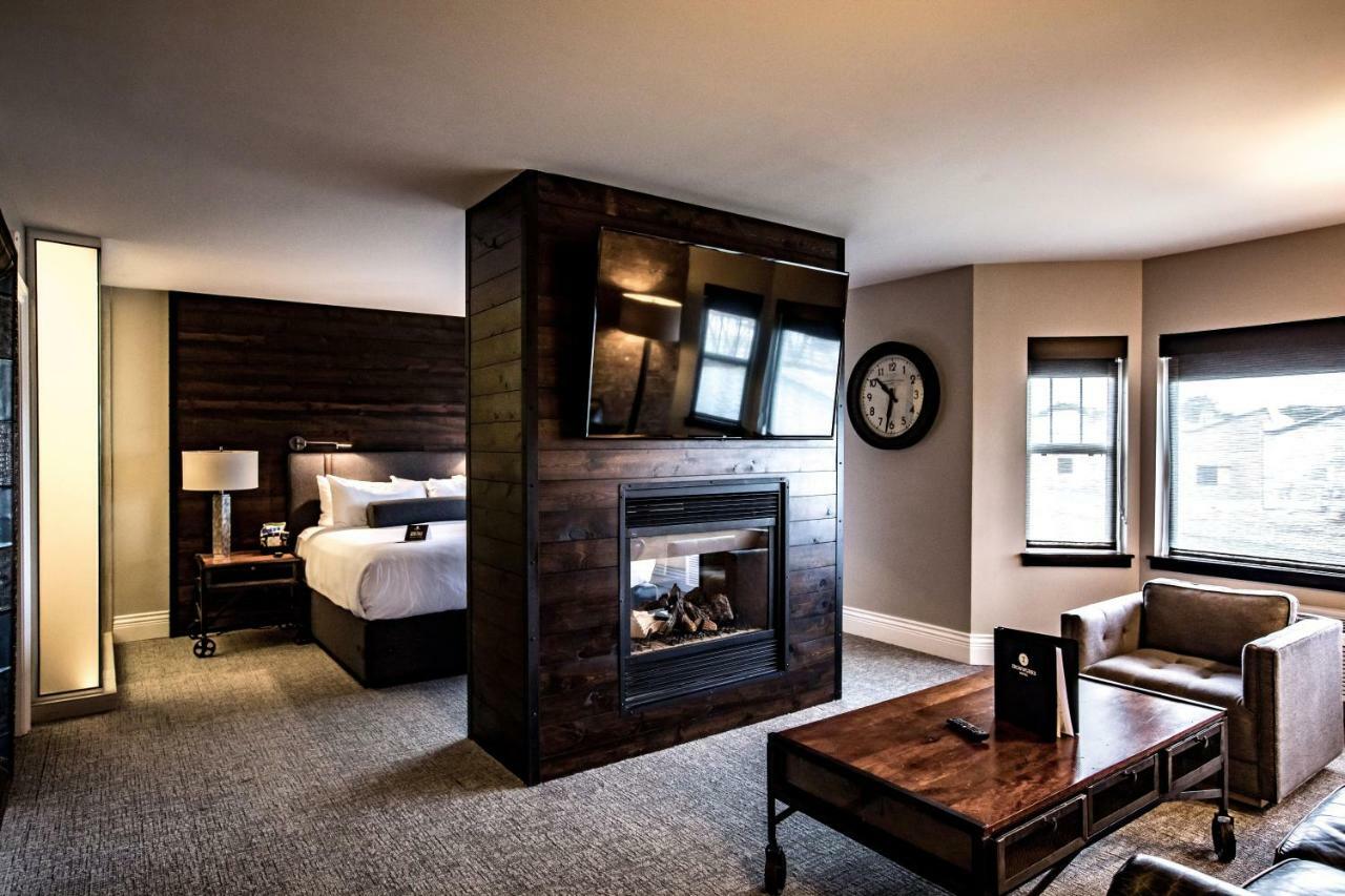 Hotel Ironworks Beloit