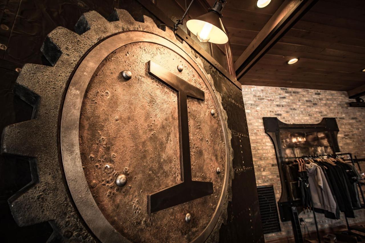 Ironworks 3*
